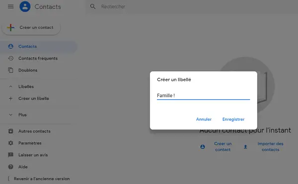 Créer une liste de diffusion gmail : faire un envoi groupé en quelques étapes simples