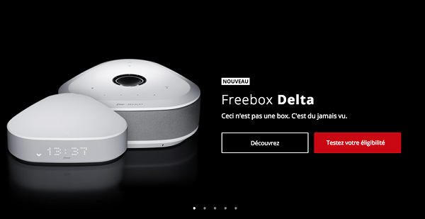 que vaut la freebox delta 