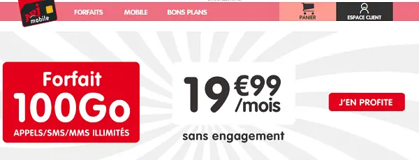 avis nrj mobile