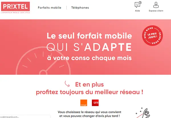 Avis Prixtel : retour d’expérience et opinion des consommateurs