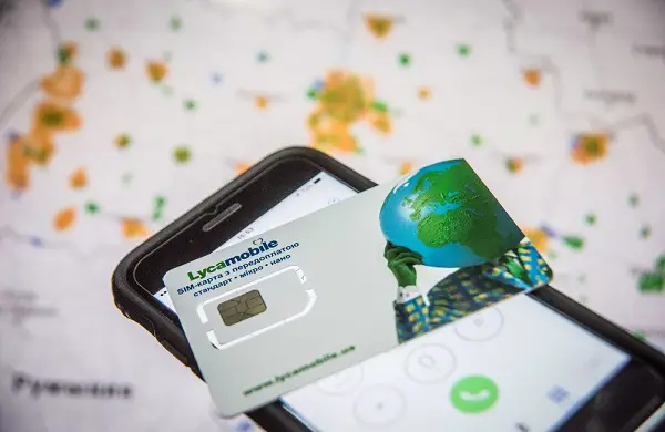 lycamobile notre test