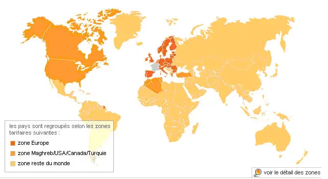 orange international