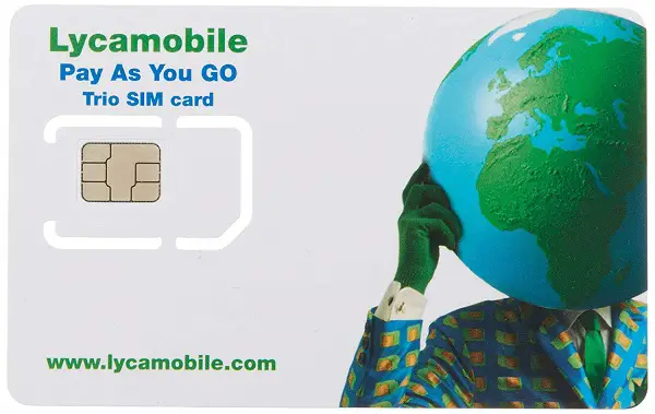 Comment recharger Lycamobile : recharge de crédit, profiter des pass Internet