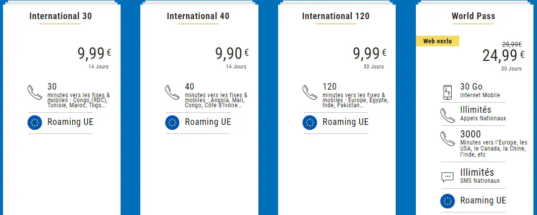 pass international lycamobile