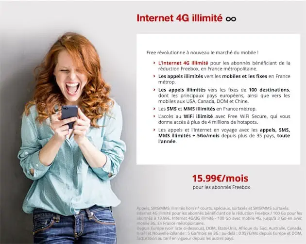 forfait 4G conseils astuces