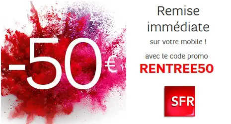 réduction SFR